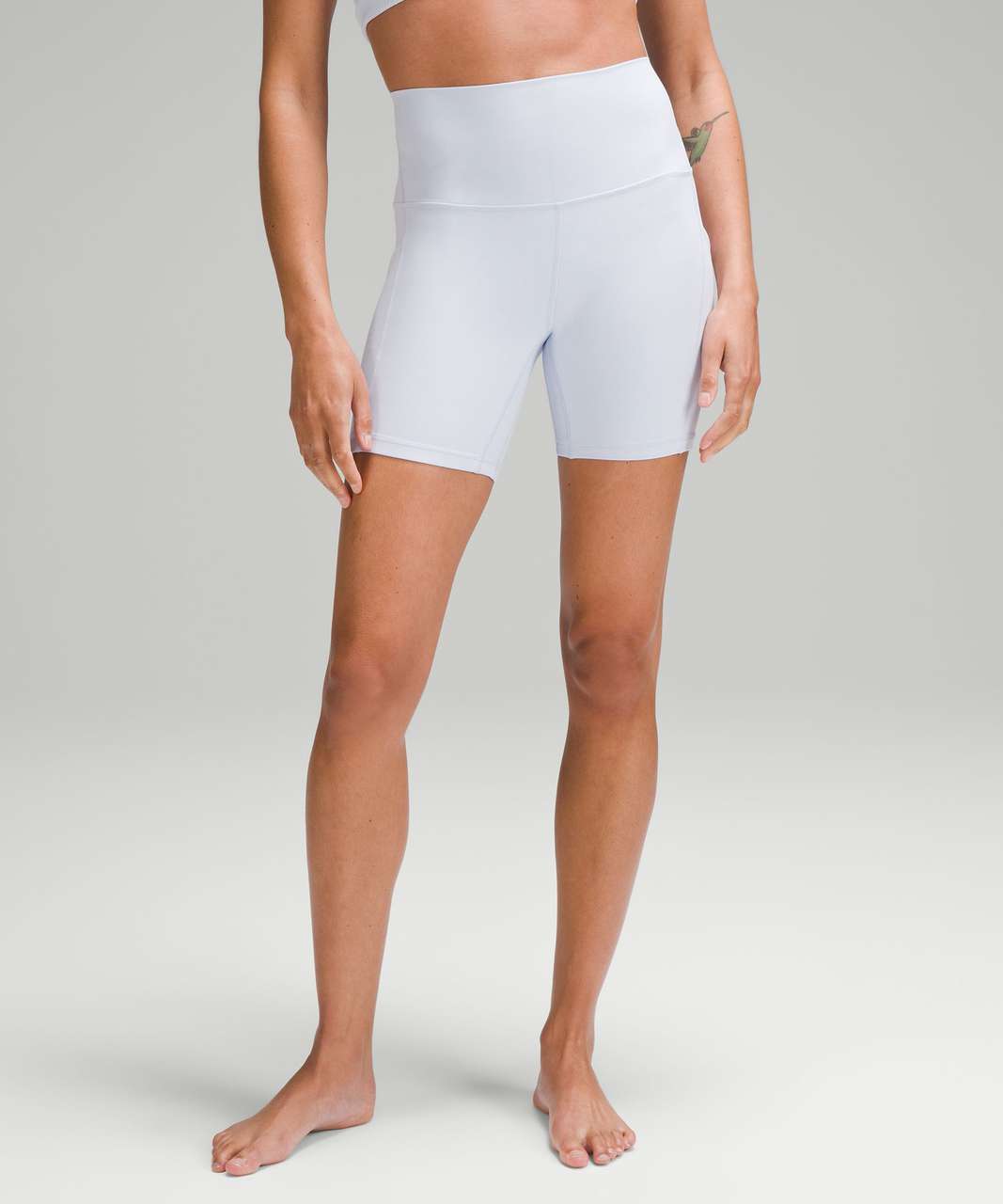 These Lululemon shorts are beloved by curvy, tall shoppers and