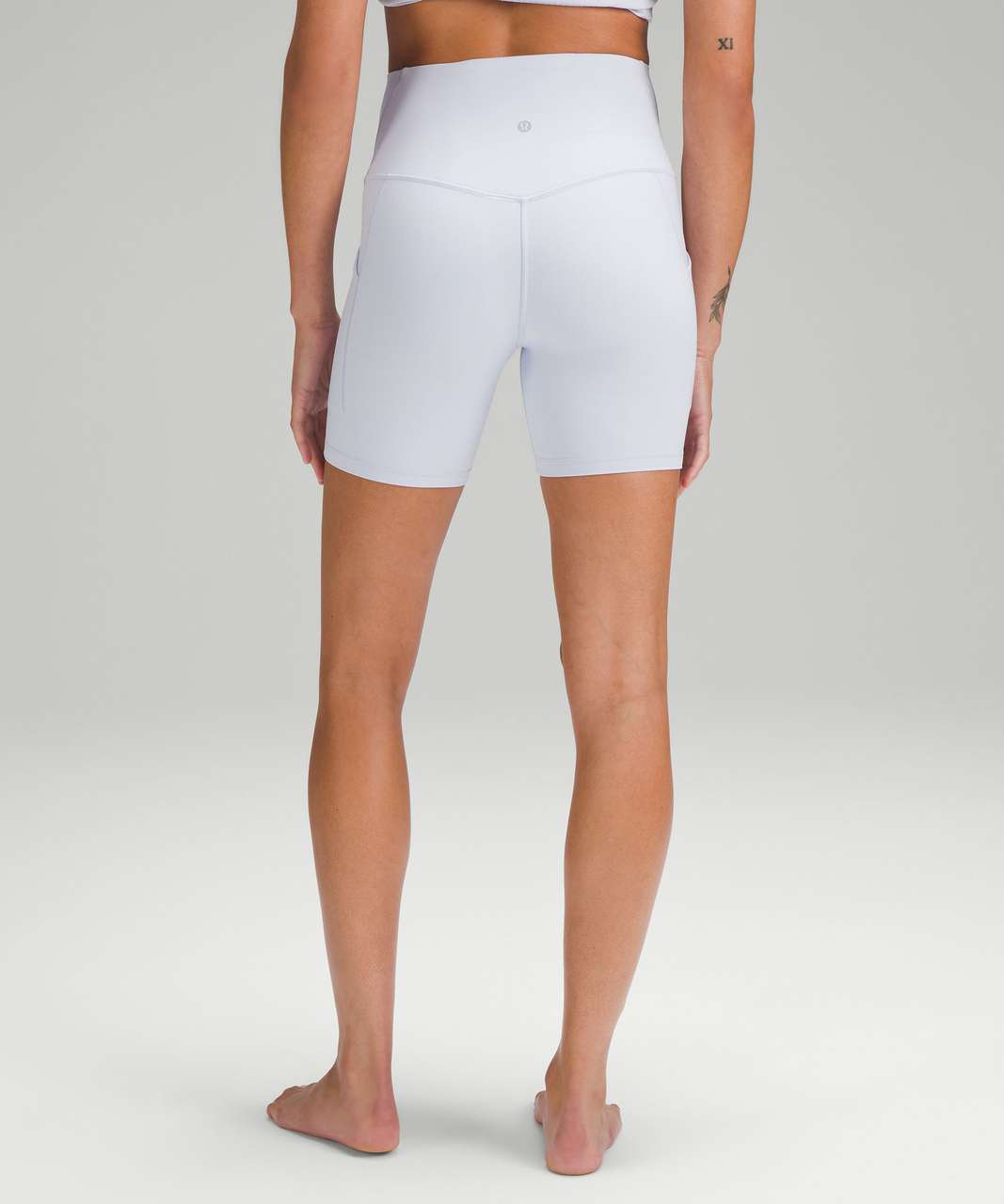 Lulu Brand Substitutes Align High Rise Short 10 Yoga Shorts Yoga