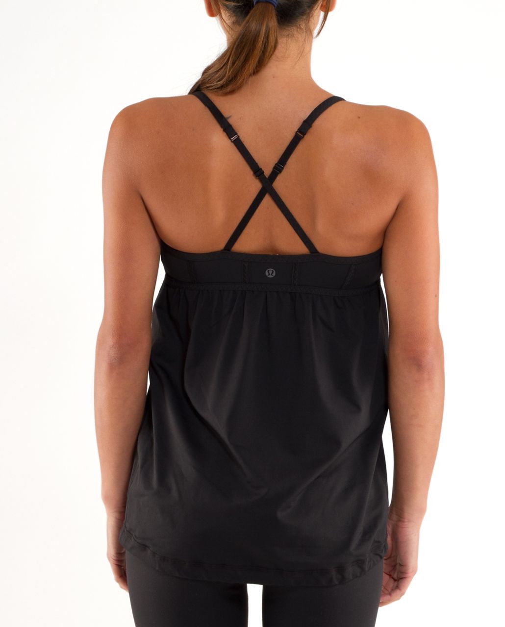 Lululemon Rehearsal Tank - Black