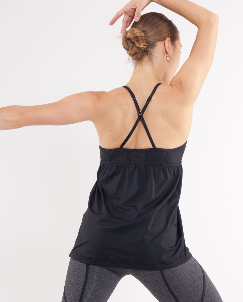 Lululemon Rehearsal Tank - Black