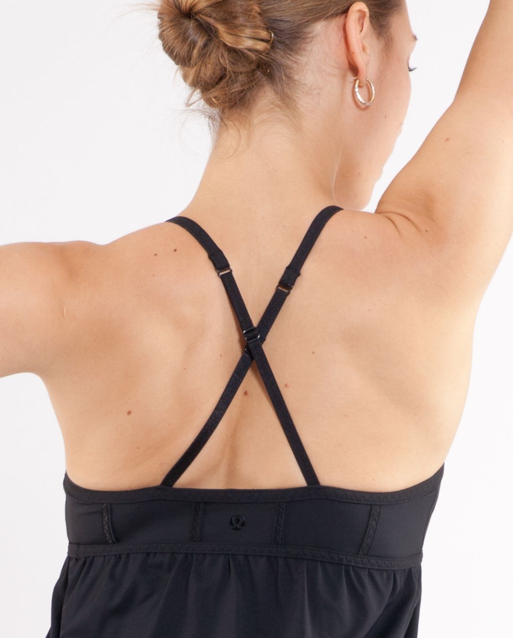 Lululemon Rehearsal Bra - Black Swan - lulu fanatics