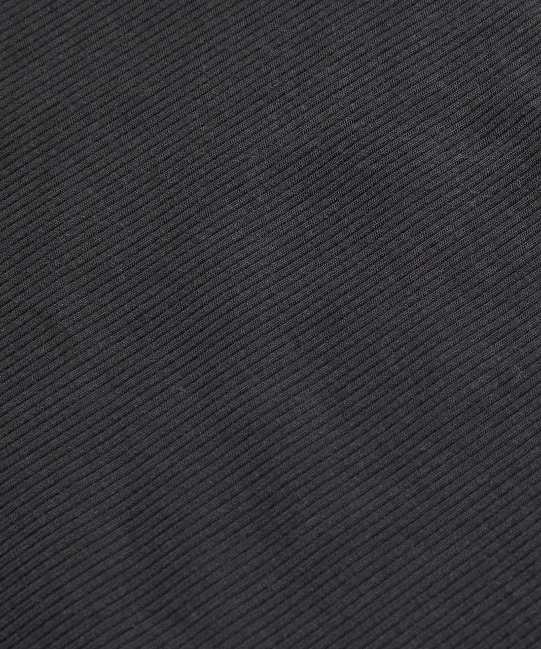 Lululemon Modal Silk Twist-back Yoga Long-sleeve Shirt