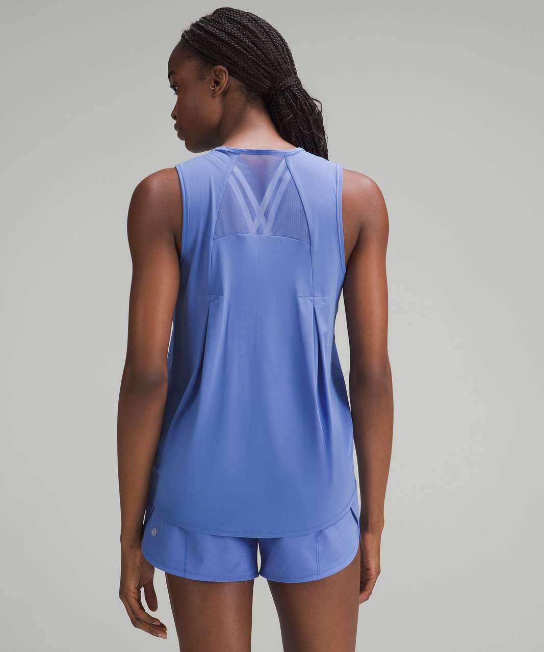 Lululemon Sculpt Tank Top - Wild Indigo