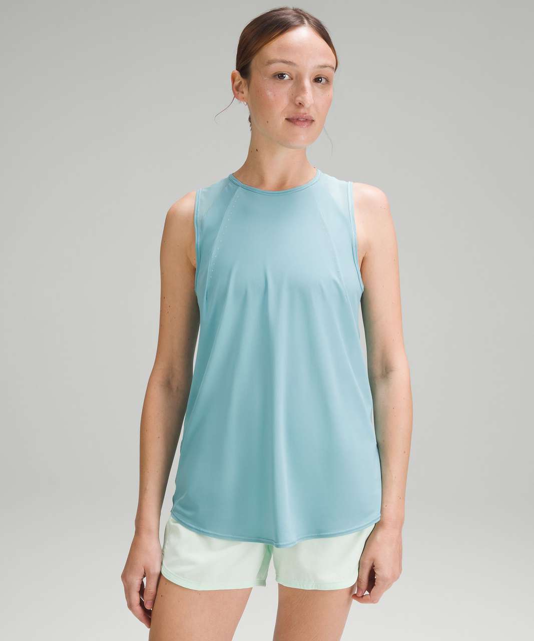 Lululemon Sculpt Tank Top - Tidal Teal