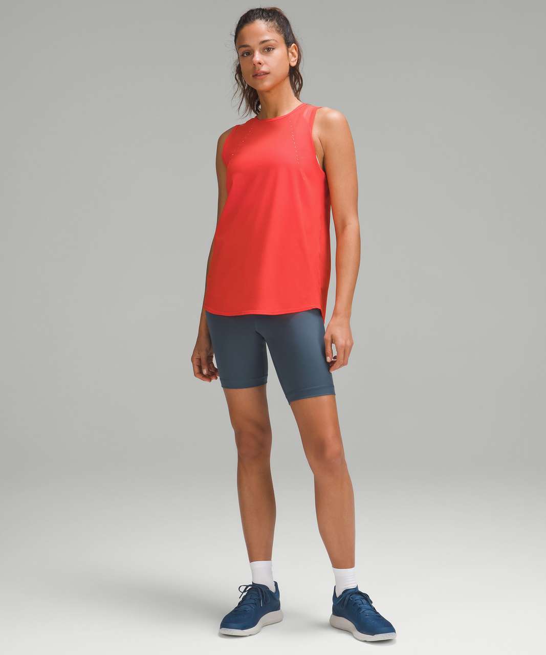 Lululemon Sculpt Tank Top - Solar Orange