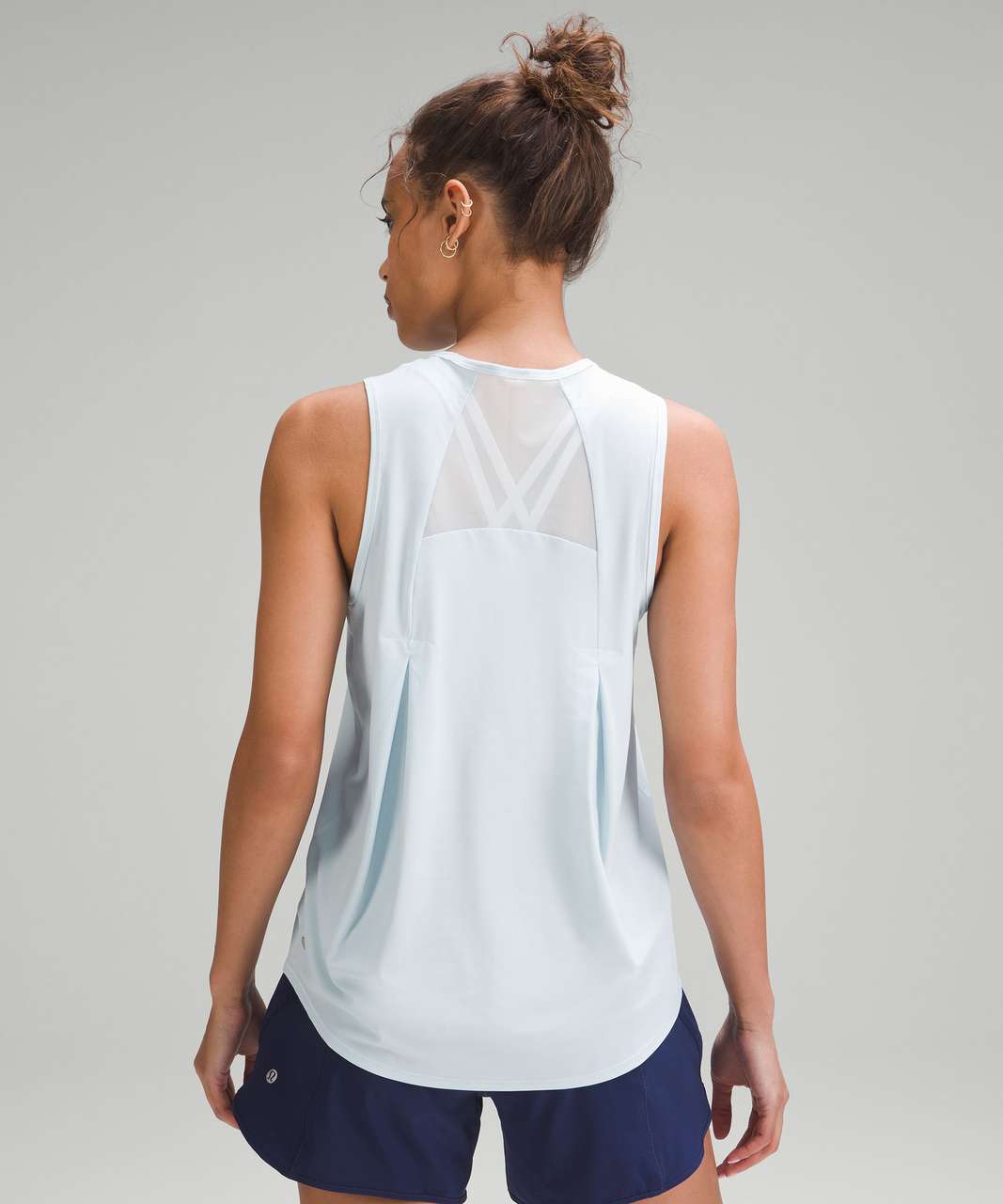 Lululemon Sculpt Tank Top - Powder Blue