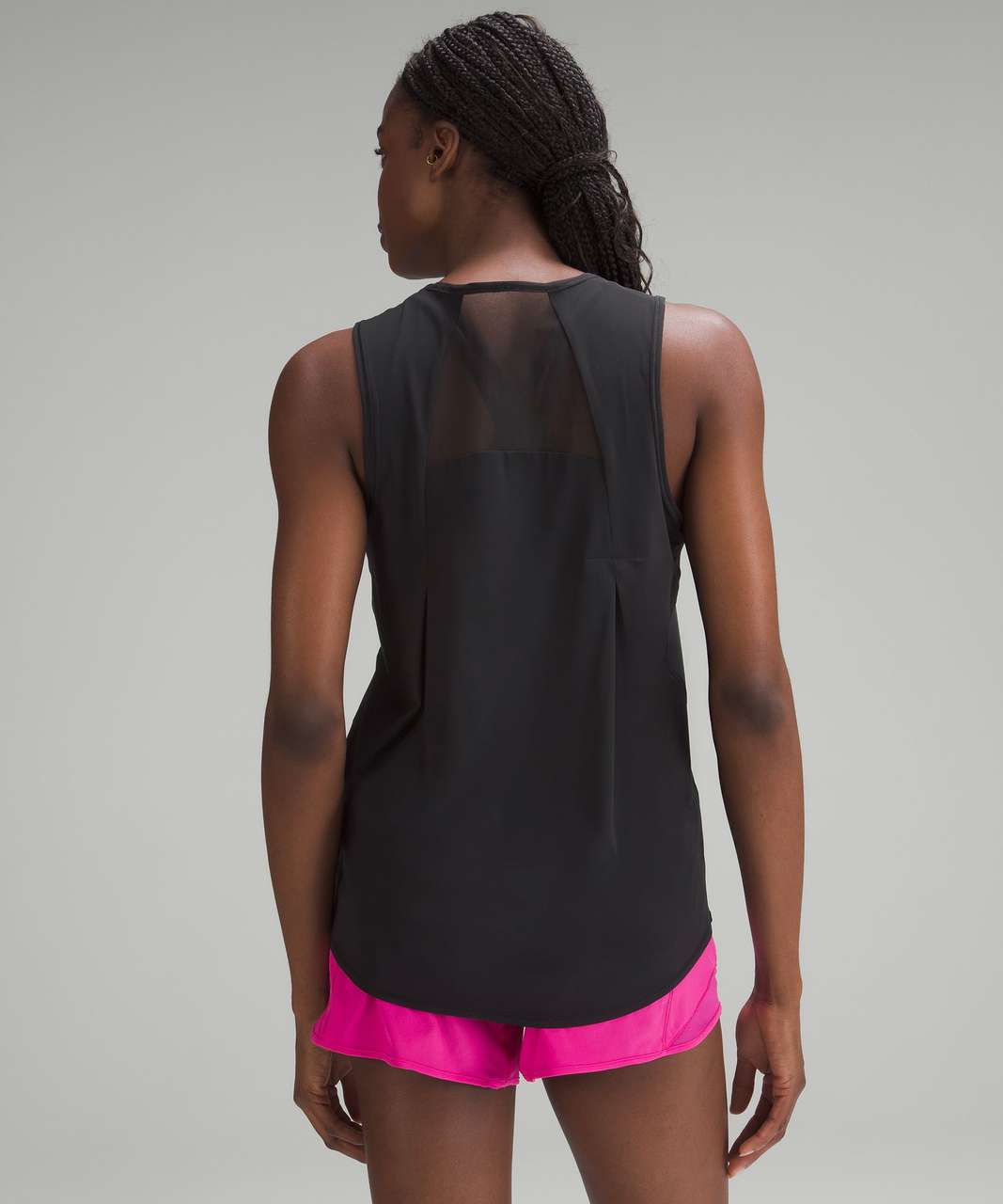 Lululemon Sculpt Tank Top - Black