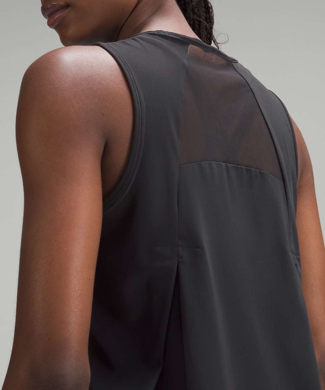 Lululemon Sculpt Tank Top - Black - lulu fanatics