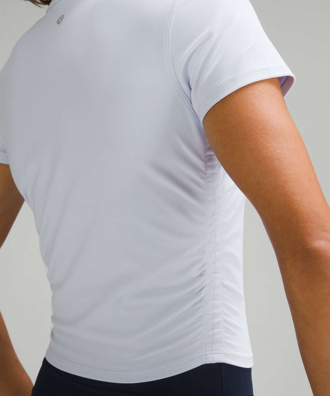 Nulu Yoga Short-Sleeve Shirt for Men : r/lululemon