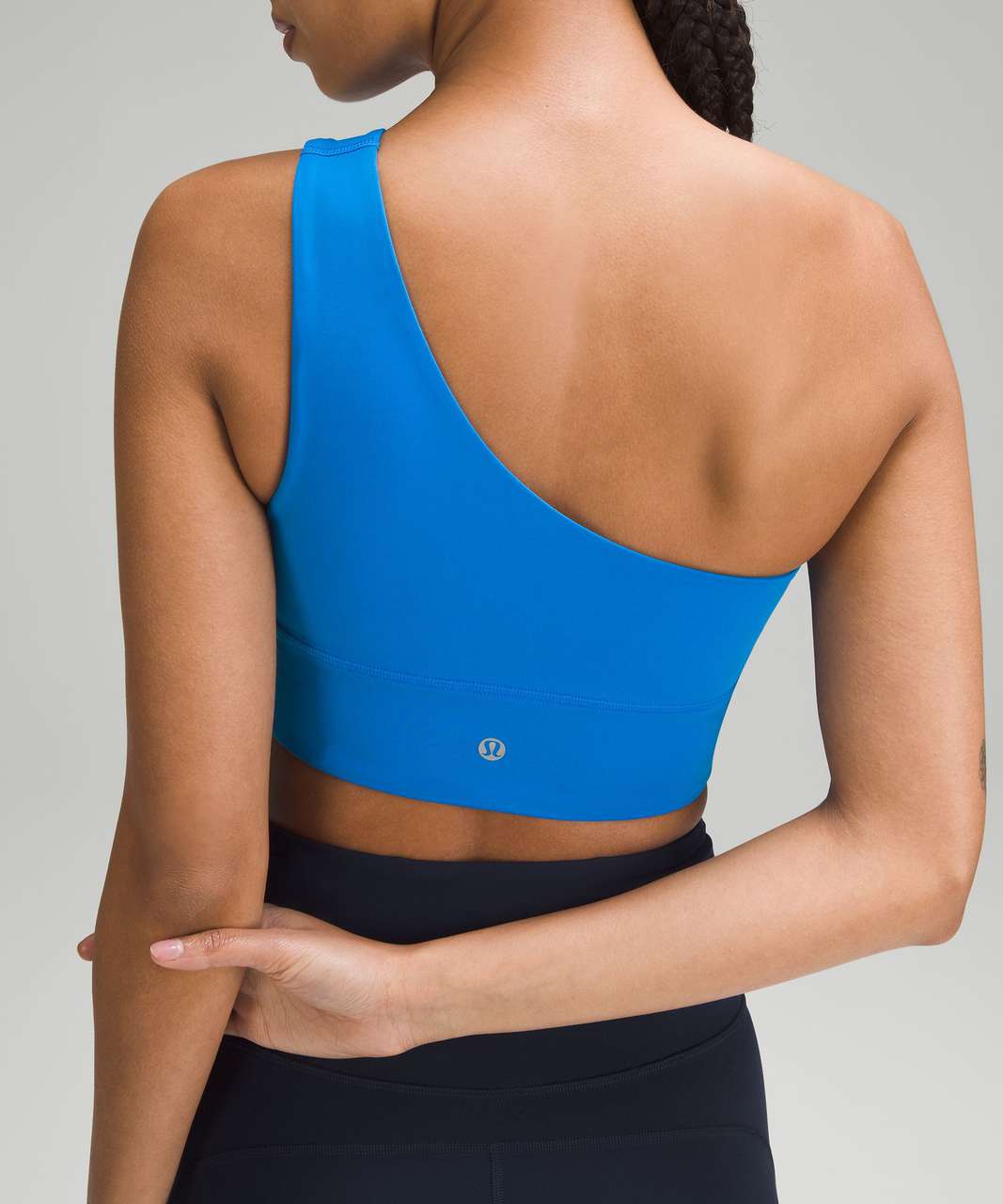 lululemon athletica In Alignment Bra Light Support, D-g Cups in Blue