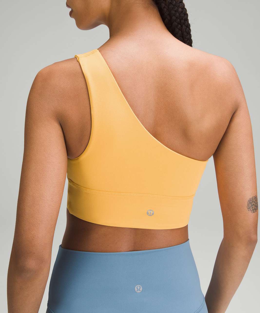 LULULEMON Align V-Neck Bra C/D - MGDM (Mango Dream) (12) at  Women's  Clothing store