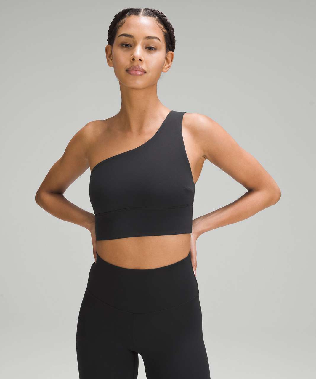 Lululemon Align Bra *C/D Cup - Black - lulu fanatics