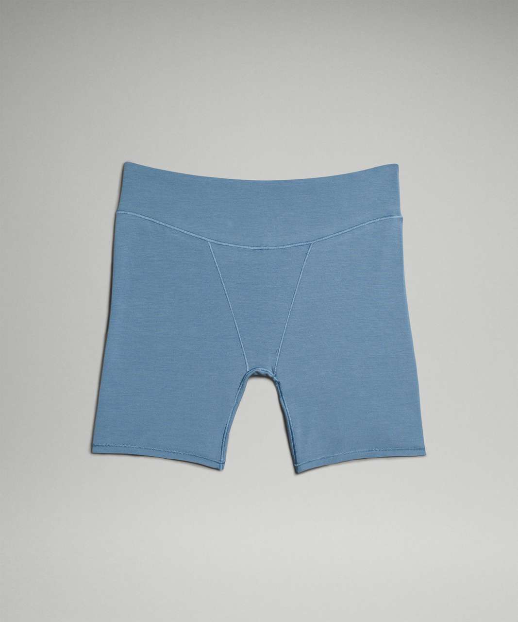 Lululemon UnderEase Super-High-Rise Shortie Underwear 5" - Utility Blue