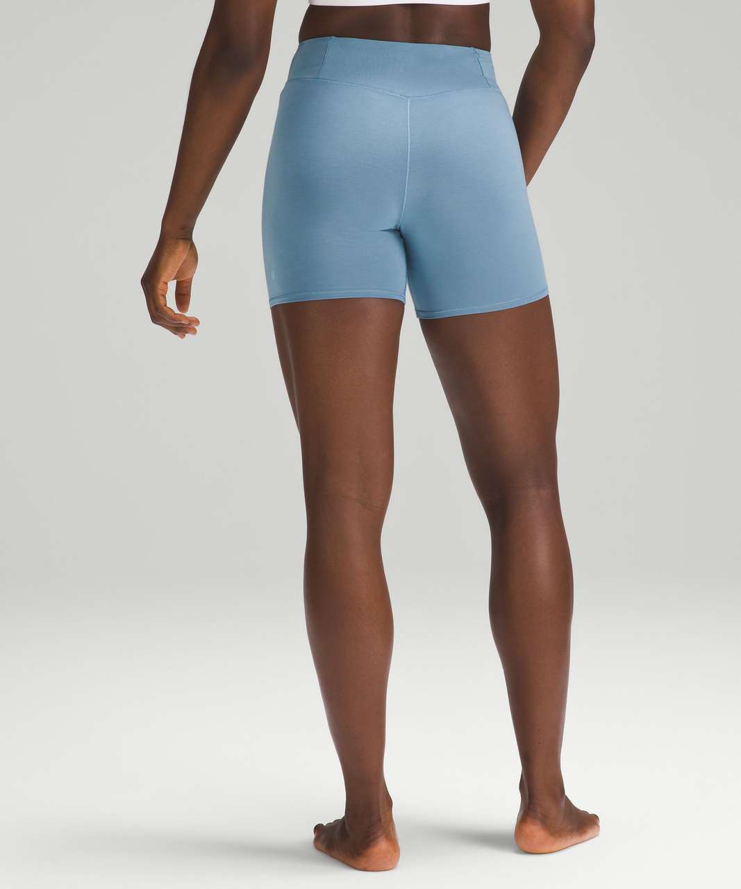 Lululemon UnderEase Super-High-Rise Shortie Underwear 5 - Utility Blue -  lulu fanatics