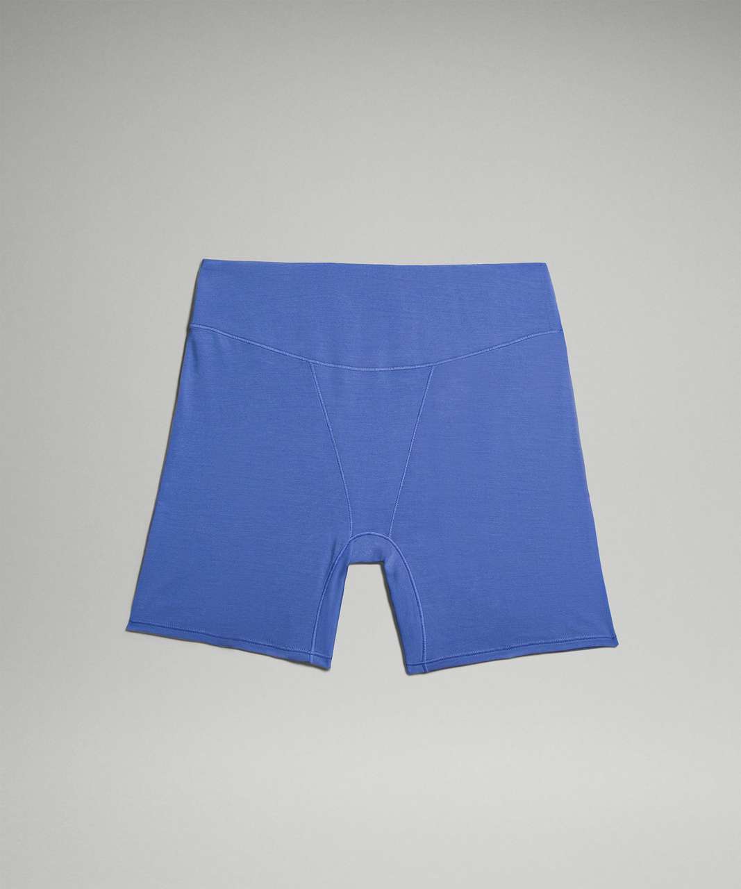 Lululemon UnderEase Super-High-Rise Shortie Underwear 5" - Wild Indigo