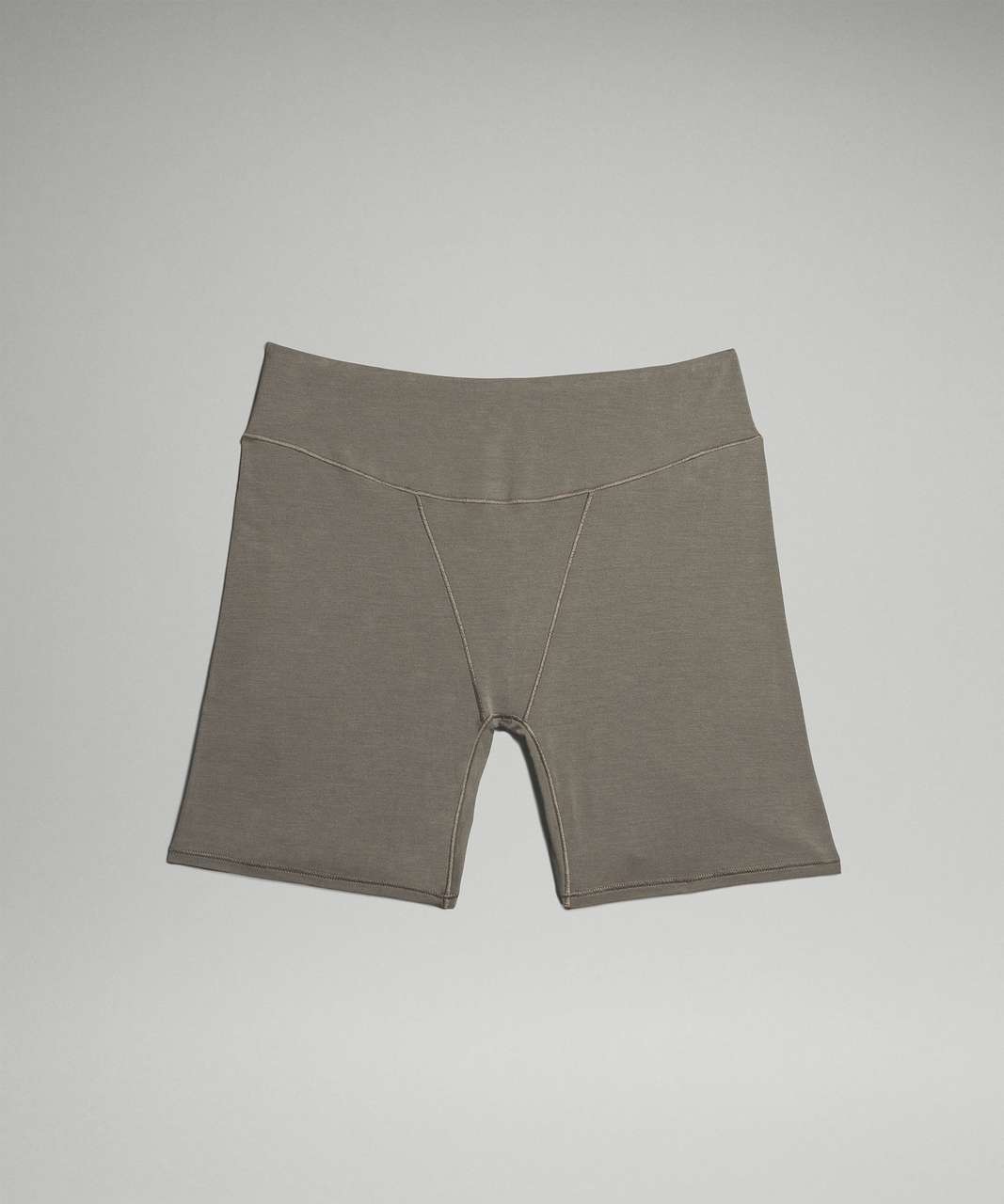 Lululemon UnderEase Super-High-Rise Shortie Underwear 5 - Grey