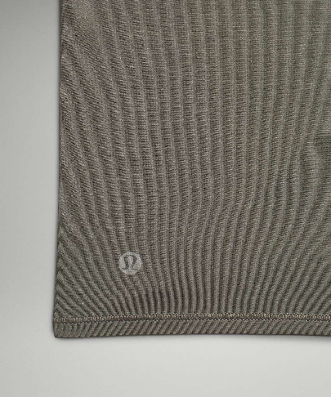 Lululemon UnderEase Super-High-Rise Shortie Underwear 5" - Grey Sage