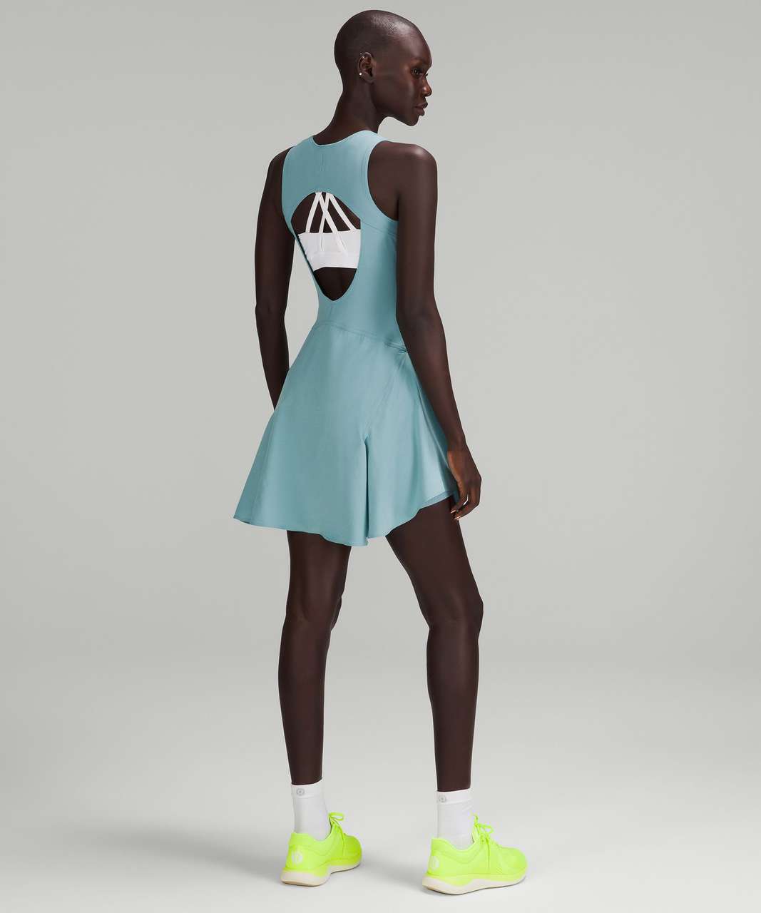 Court Crush Everlux tennis dress