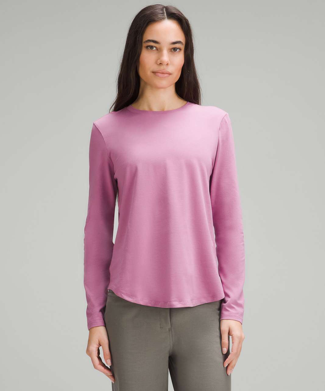 Women's Primero Cotton Long Sleeve Shirt