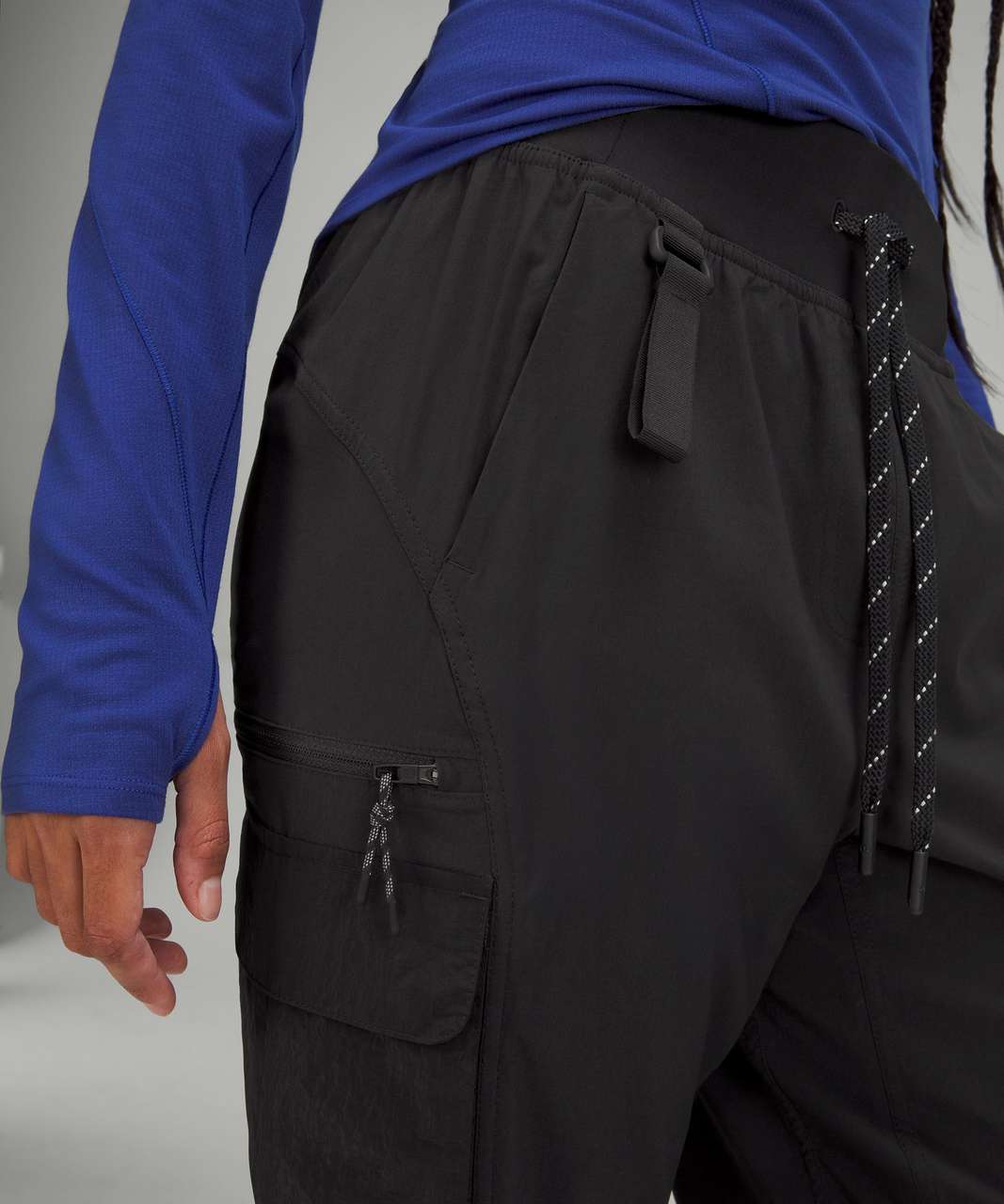 Cargo High-Rise Lined Hiking Pant