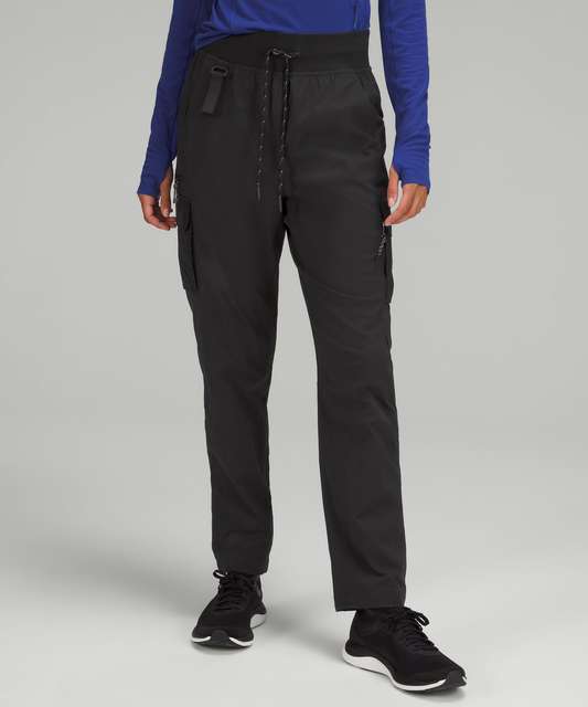 Lululemon Cargo High-Rise Hiking Pant - Water Drop - lulu fanatics