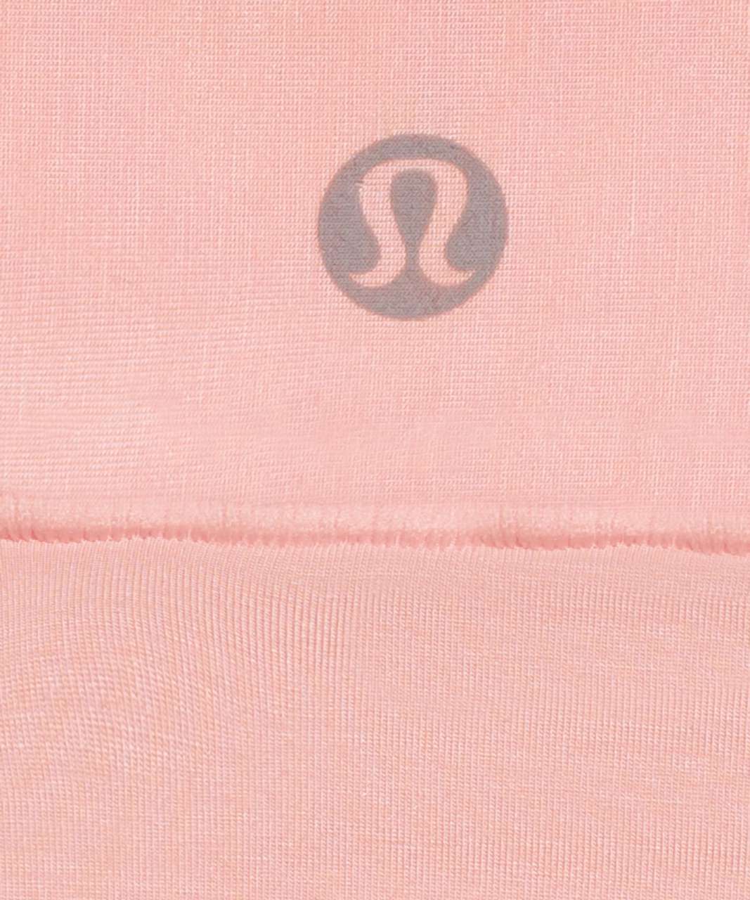 Lululemon UnderEase Mid-Rise Thong Underwear *3 Pack - Bone / Dew Pink / Black