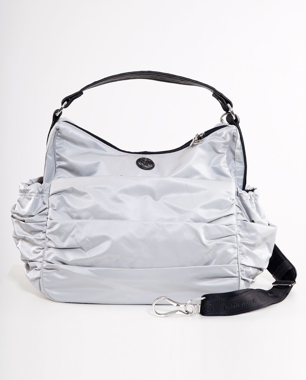 Lululemon Arabesque Bag - Silver Spoon