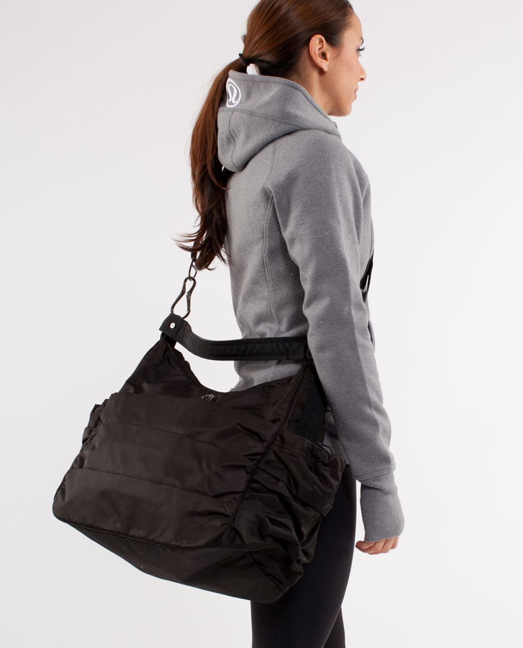 Lululemon Arabesque Bag - Black - lulu fanatics