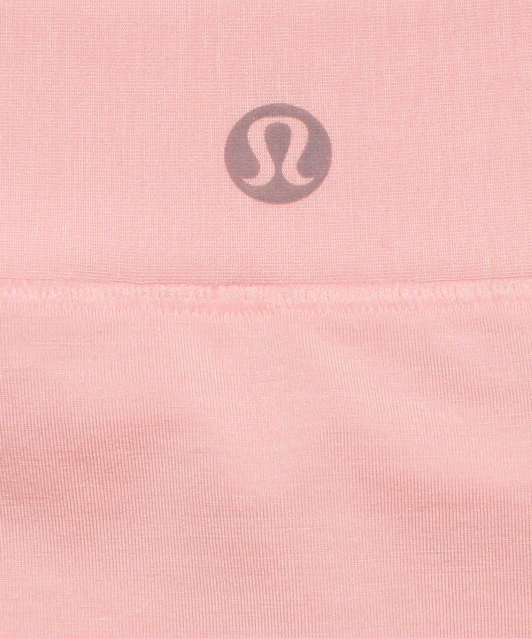 Lululemon UnderEase Mid-Rise Bikini Underwear *3 Pack - Bone / Dew Pink / Black