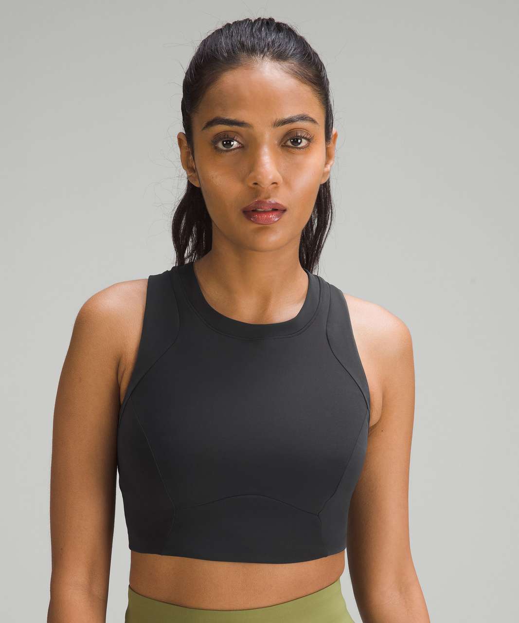 Lululemon Storage Hike Bra - Black