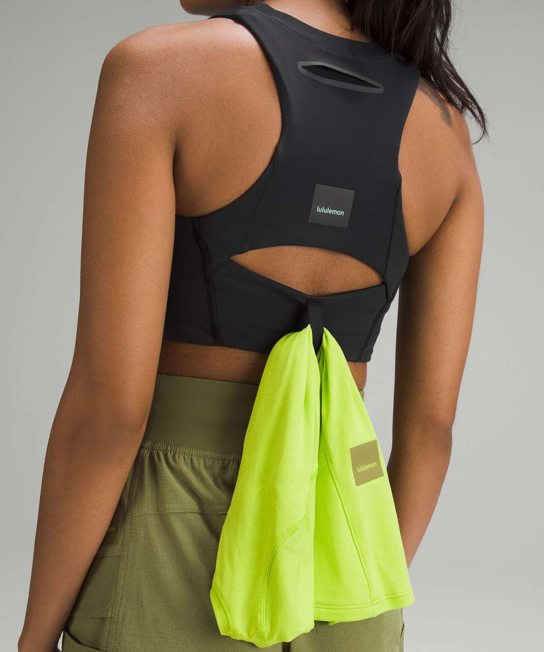 Lululemon Storage Hike Bra - Black