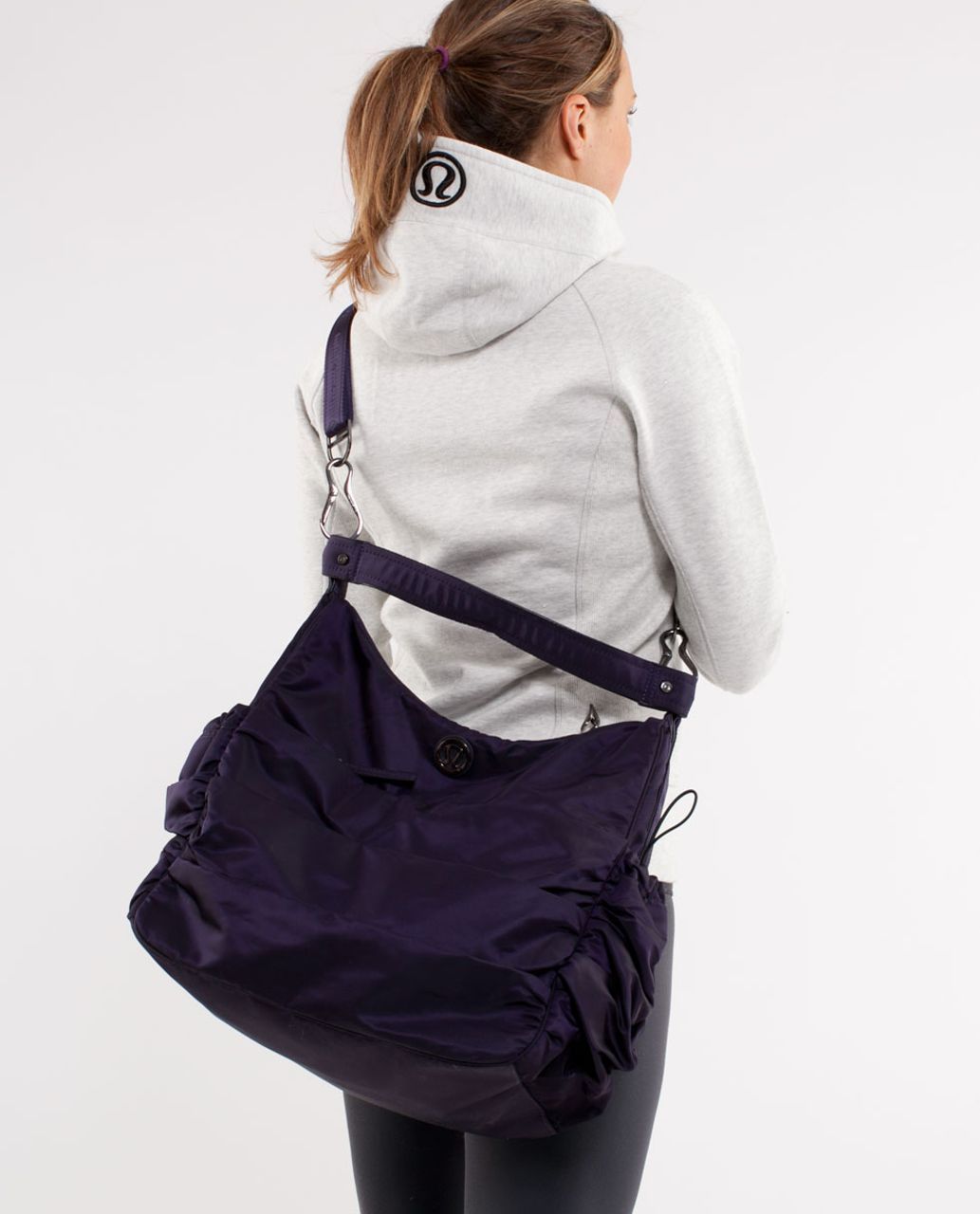 Lululemon Arabesque Bag - Black Swan