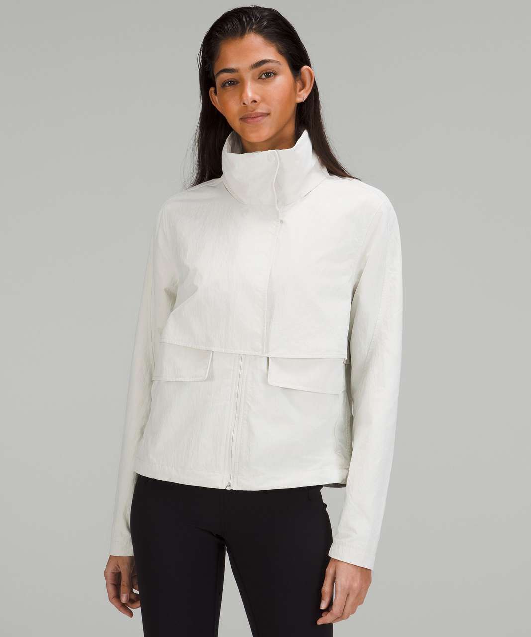 Lululemon Always Effortless Jacket - Bone