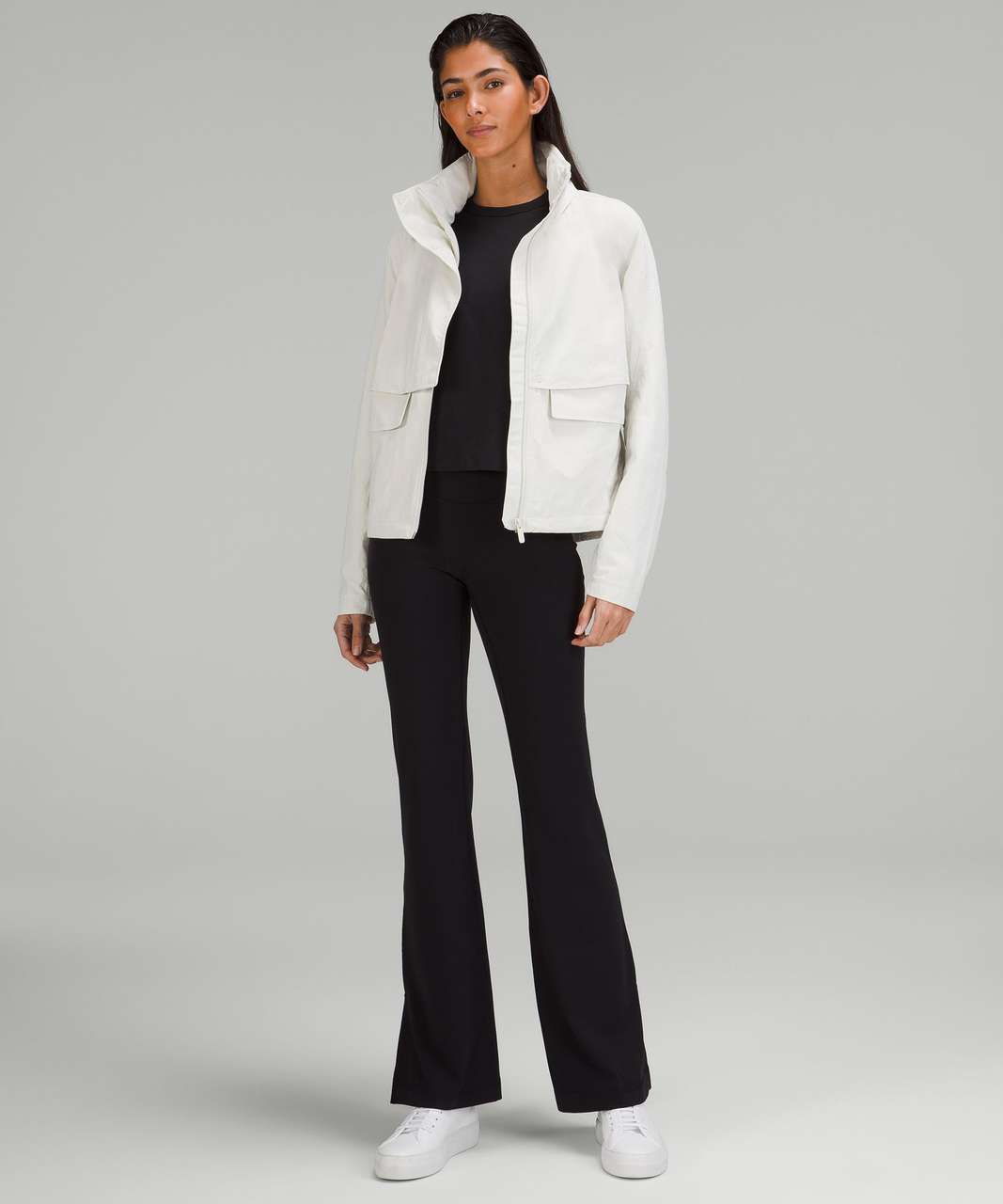 Lululemon Always Effortless Jacket - Bone