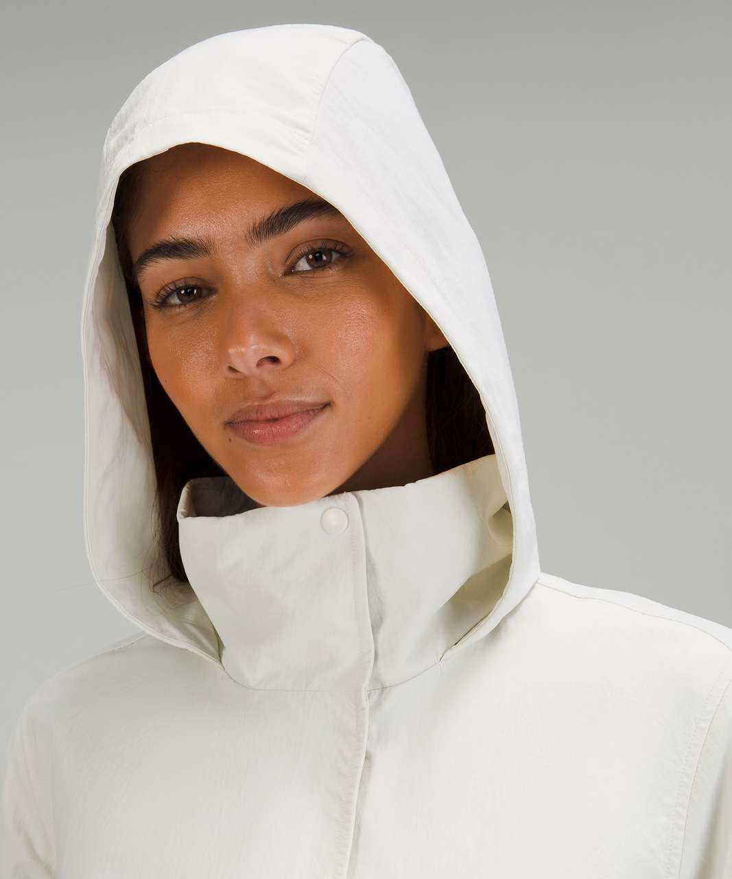 Lululemon Always Effortless Jacket - Bone - lulu fanatics