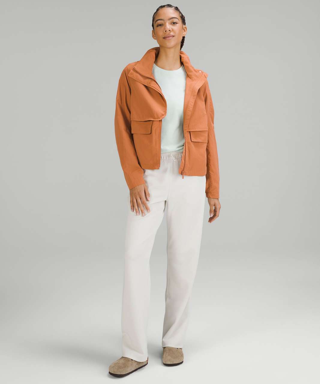 Always Effortless Jacket, Desert Sun