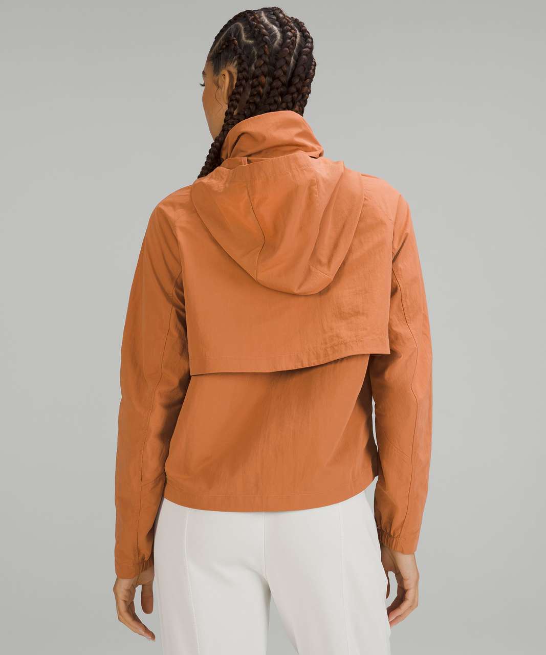 Lululemon Always Effortless Jacket - Desert Sun