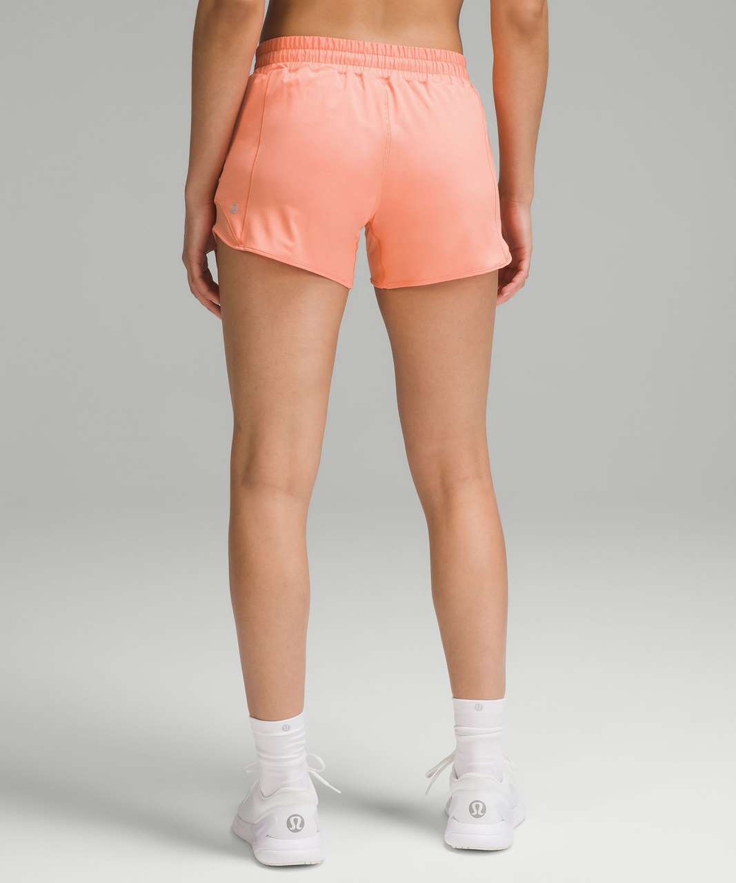 Hotty Hot Low-Rise Lined Short 4, Women's Shorts, lululemon