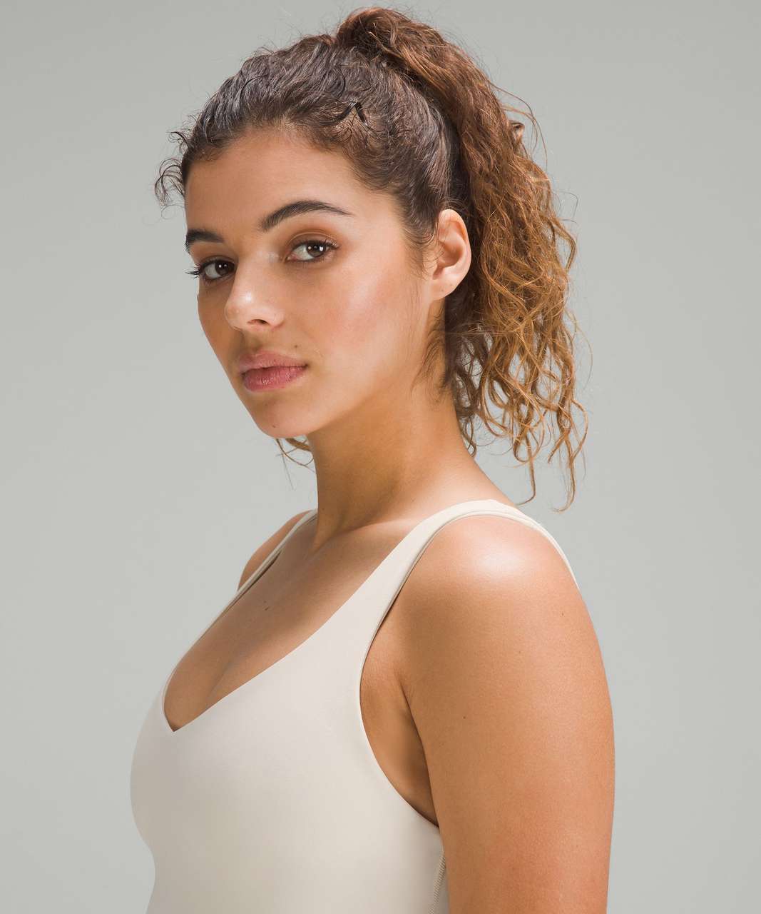 Lululemon Align Tank Top - White Opal (First Release)