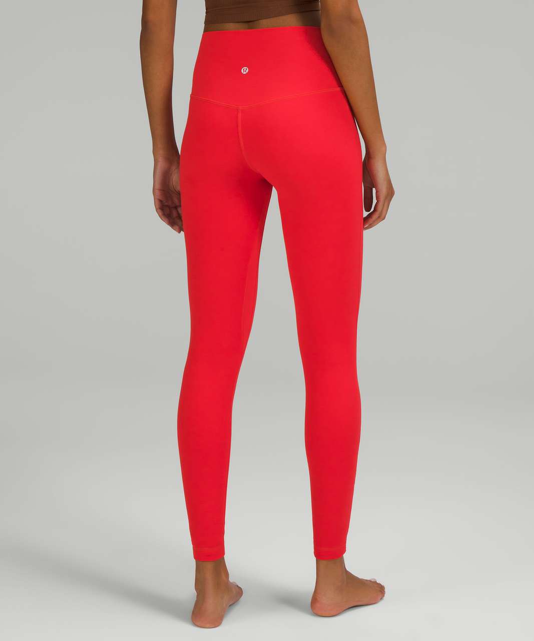 Lululemon Align High-Rise Pant with Pockets 28 - Cayenne - lulu