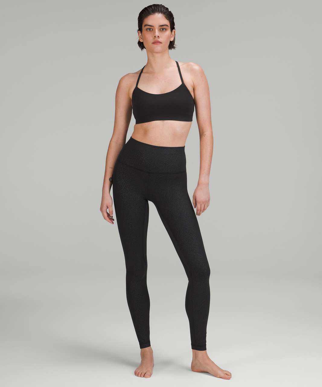 Lululemon Align HR Pant Legging 28 Size 8 Black Brand New