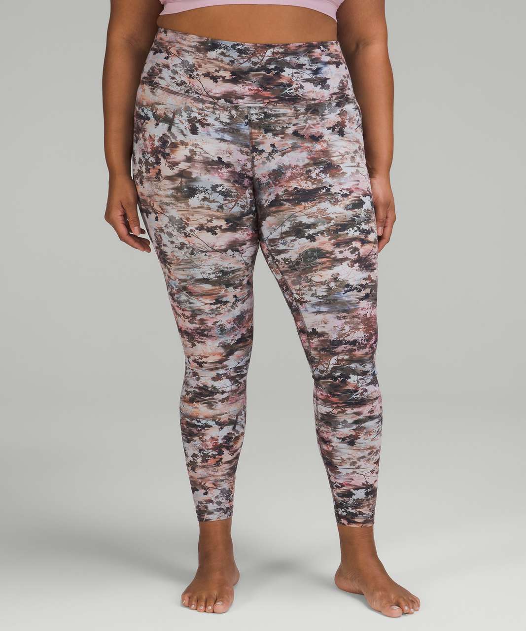 Lululemon Align High-Rise Pant 28 - Heritage 365 Camo Medium Olive Multi -  lulu fanatics