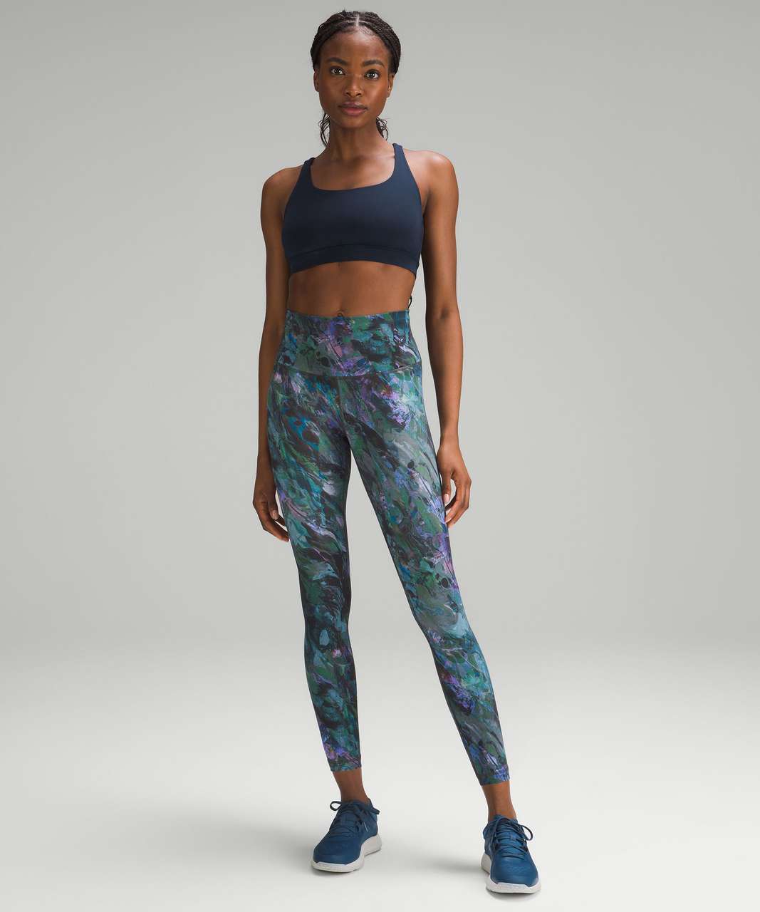 Lululemon Wunder Train HR Tight Contour Fit, 25 - Retail $98