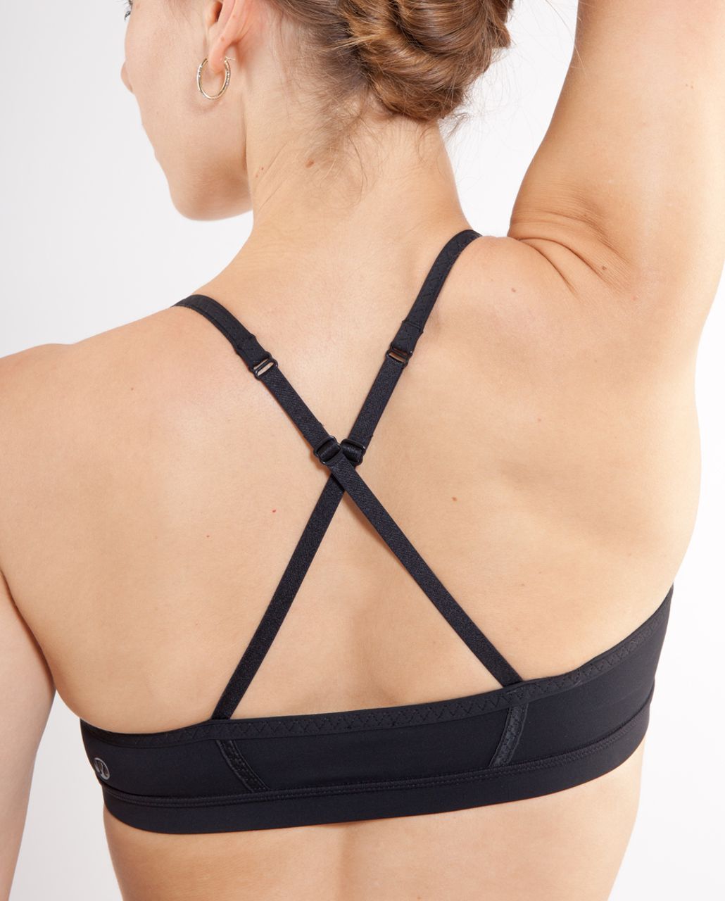 Lululemon Rehearsal Bra - Black