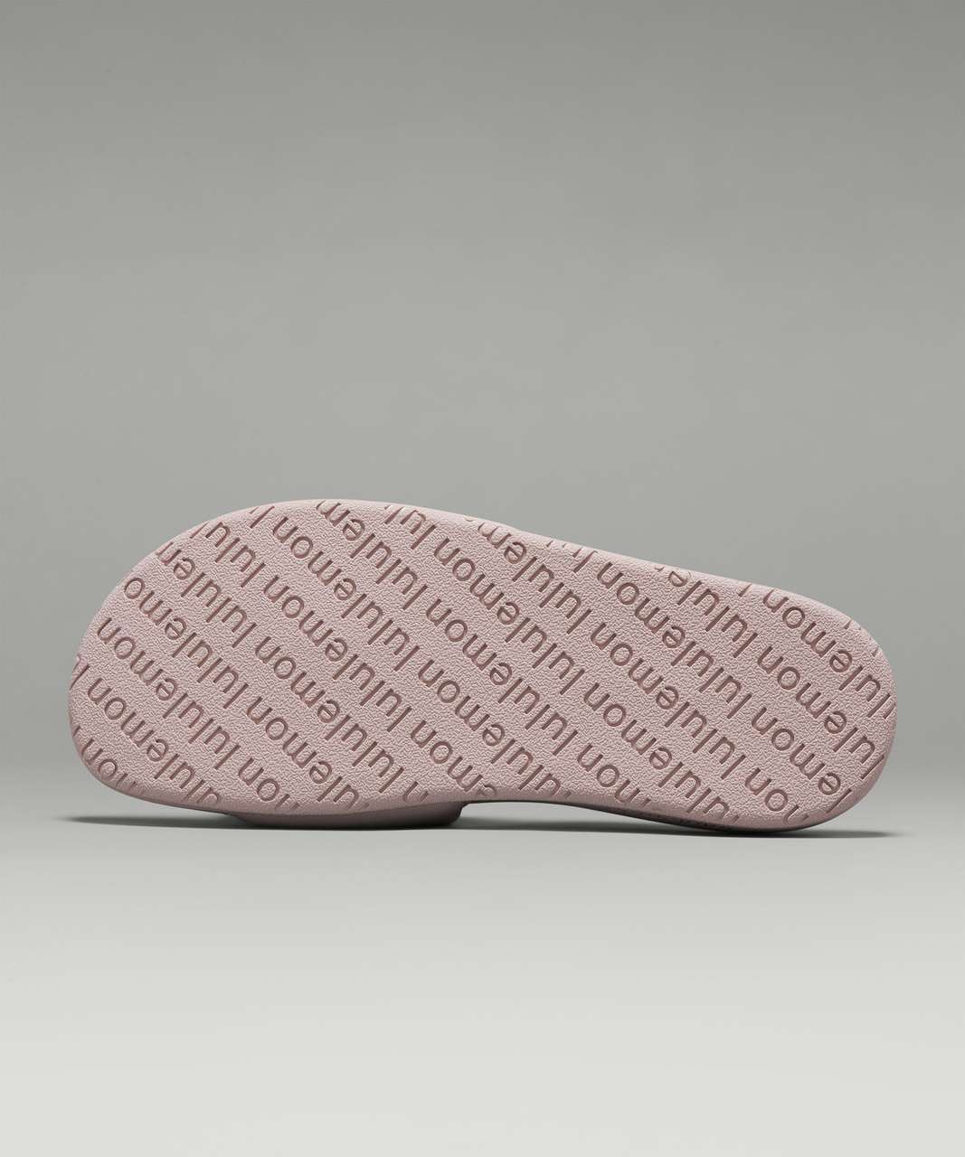 Lululemon Restfeel Womens Slide - Misty Pink / Misty Pink