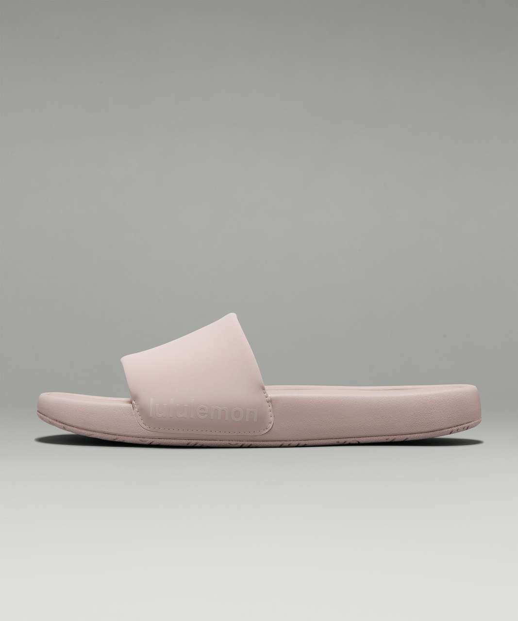 Lululemon Restfeel Womens Slide - Misty Pink / Misty Pink