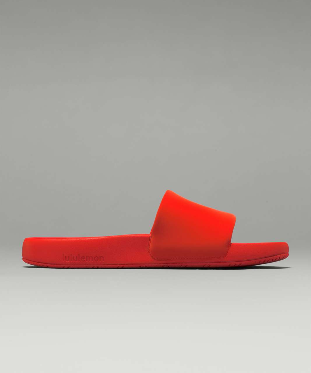 Lululemon Restfeel Womens Slide - Solar Orange / Solar Orange / Solar Orange