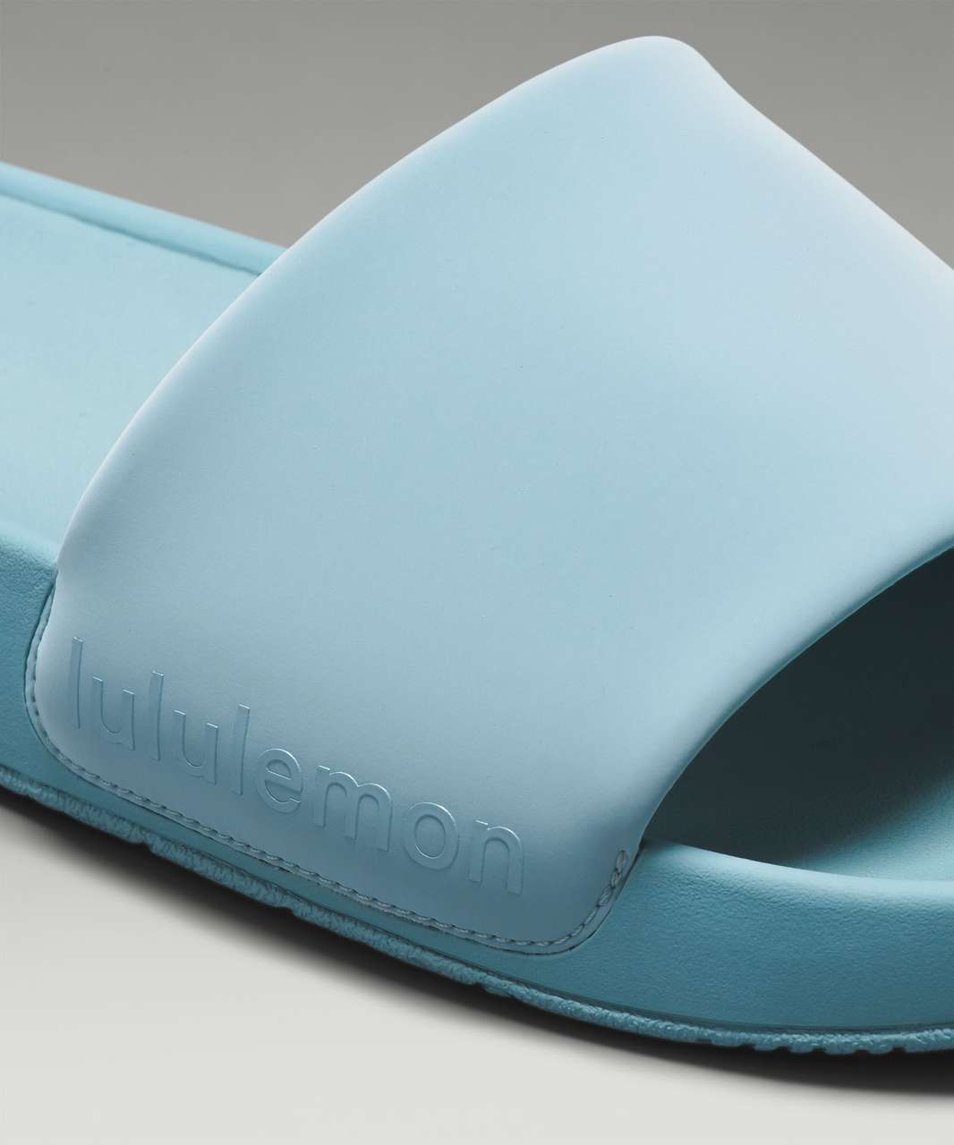 Lululemon Restfeel Womens Slide - Breeze Blue / Breeze Blue