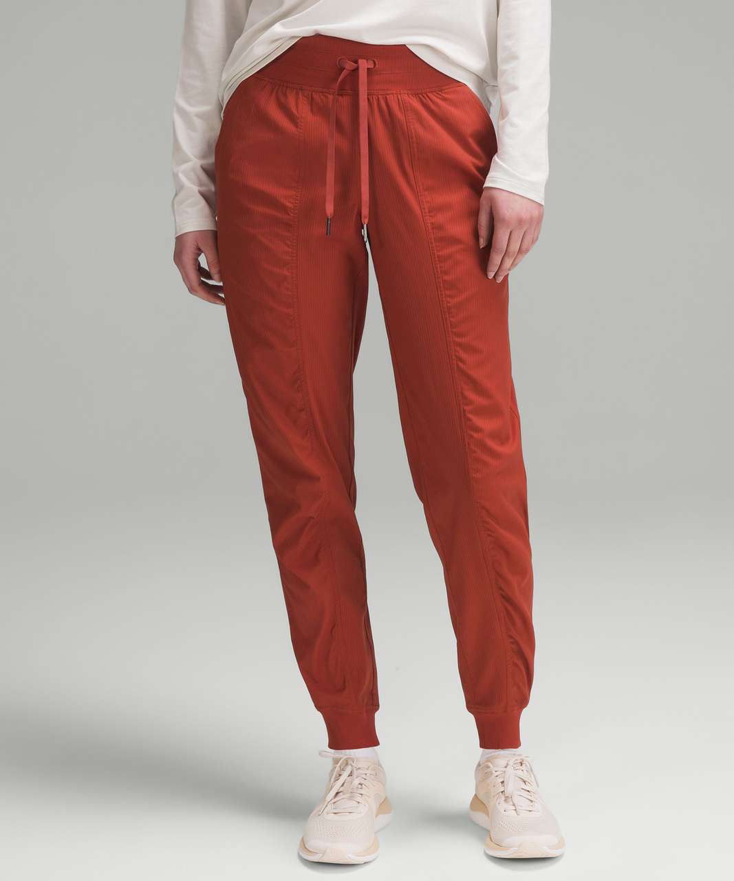 Lululemon Dance Studio Mid-Rise Cropped Pants - Cayenne - lulu