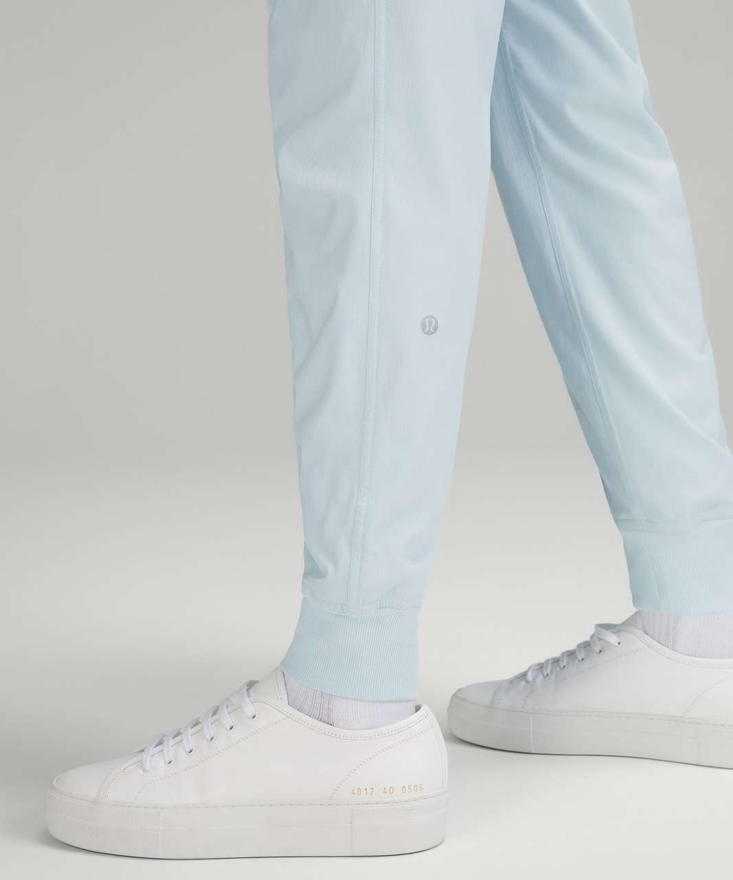 Lululemon Dance Studio Mid-Rise Jogger *Full Length - Powder Blue